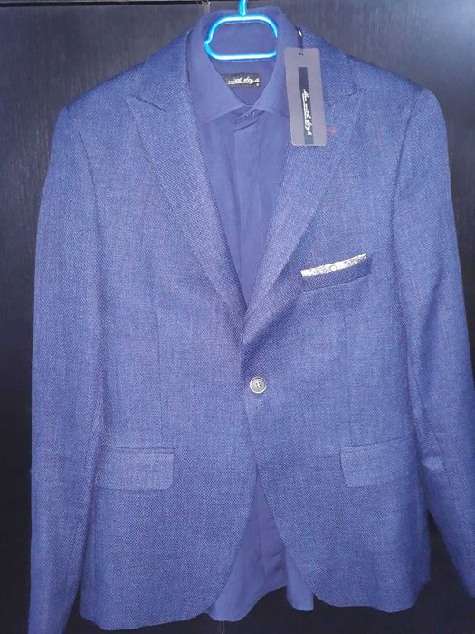 Sacou, S ,Men with Style, nou