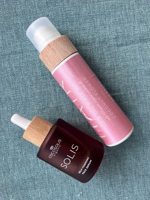 Cocosolis продукти за лице и коса