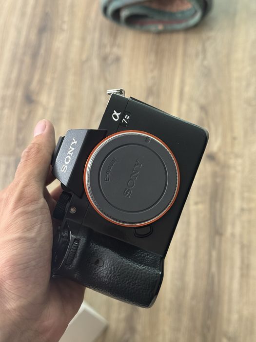 Sony a7m3 тушка