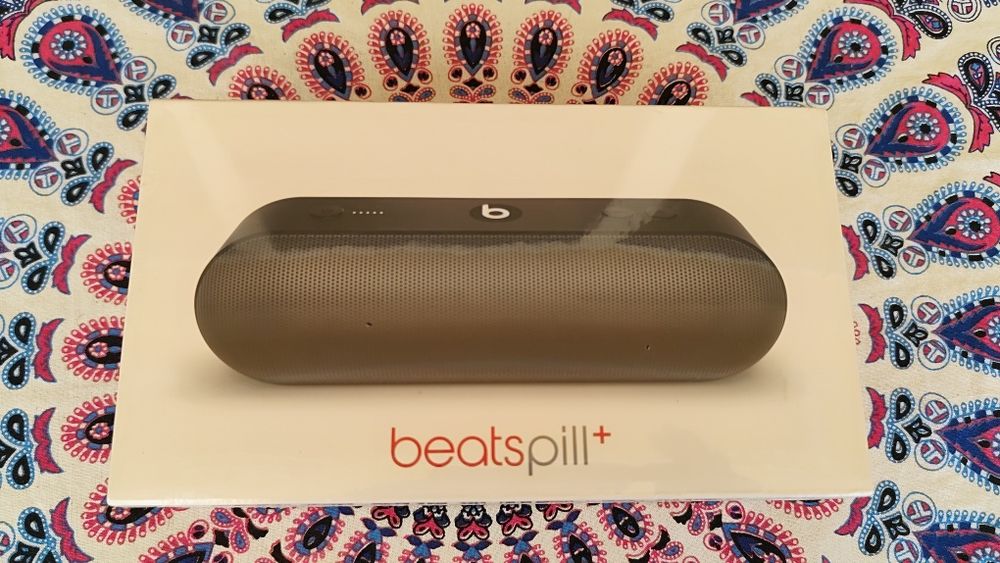 Beats Pill+ – Портативна Bluetooth колонка