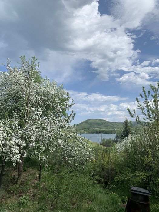 Продам дачу в районе ГЭС 6 соток