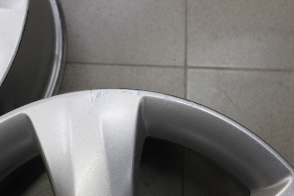 Джанти 17" 5х115 Opel Astra J, Zafira C