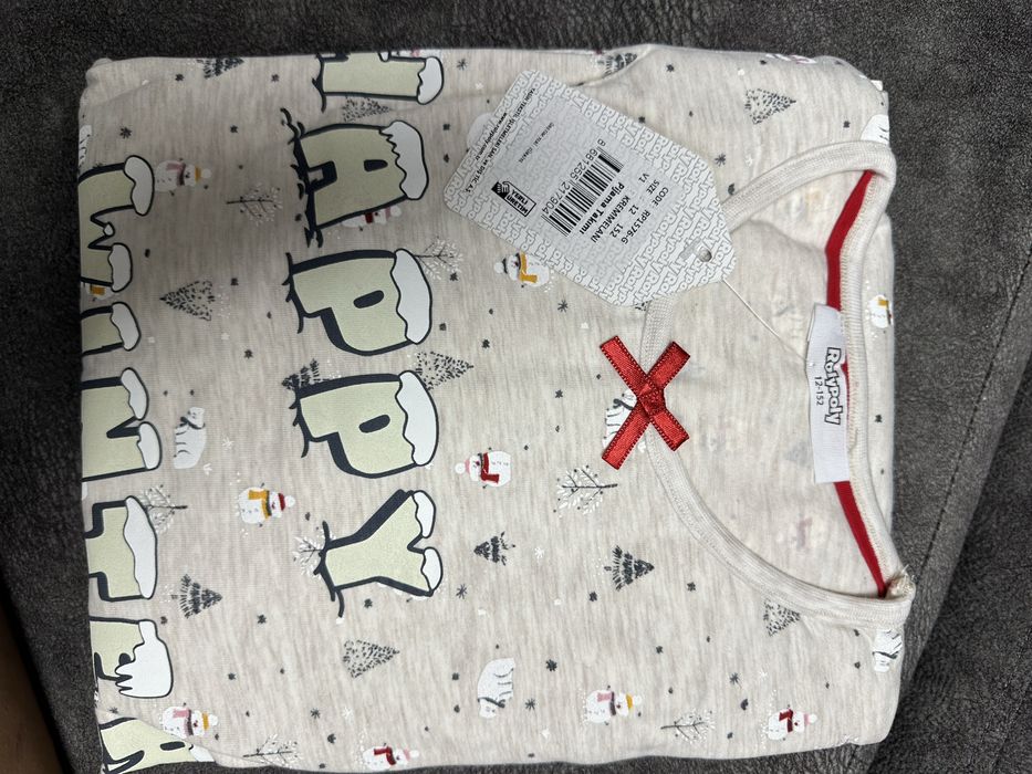 Детская пижама для мальчиков и детей