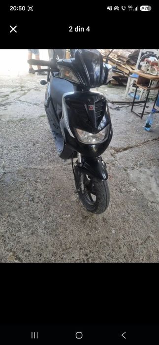 Vand scuter model cpi spin