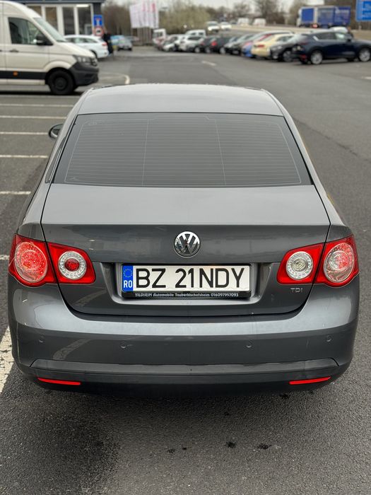 VW JETTA 1.9 Tdi / Propietar /