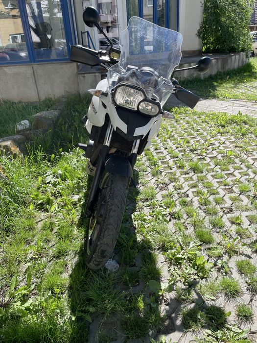 Bmw F 700 GS  Touring