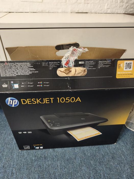 HP imprimanta Deskjet 1050A