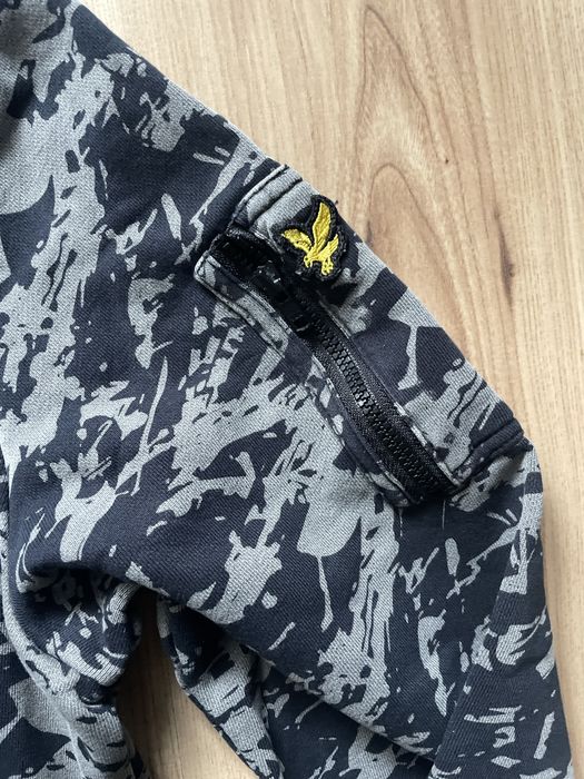 LYLE & SCOTT / мъжка блуза/фланела М