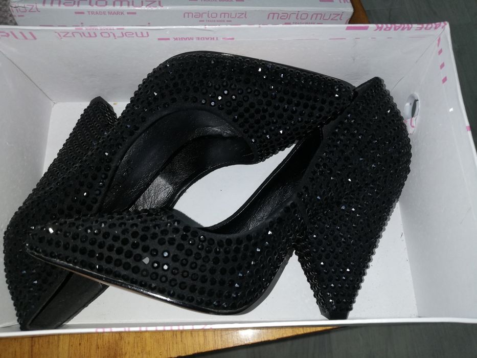 Бомбические туфли