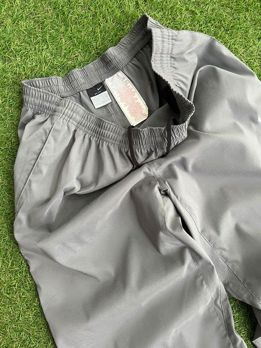 Мъжко долнище : Nike Vintage DRI-FIT Grey L