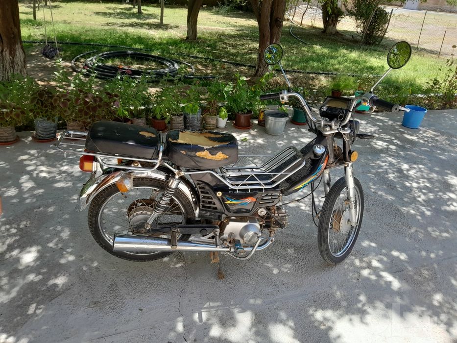 Lifan moto aybi yoq xolati alo