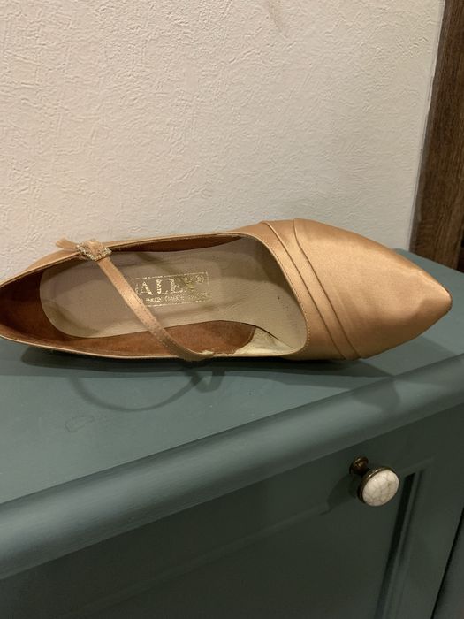 Туфли для танцев GALEX