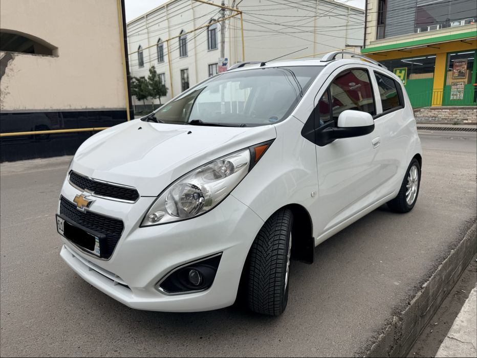 Chevrolet Spark 2022