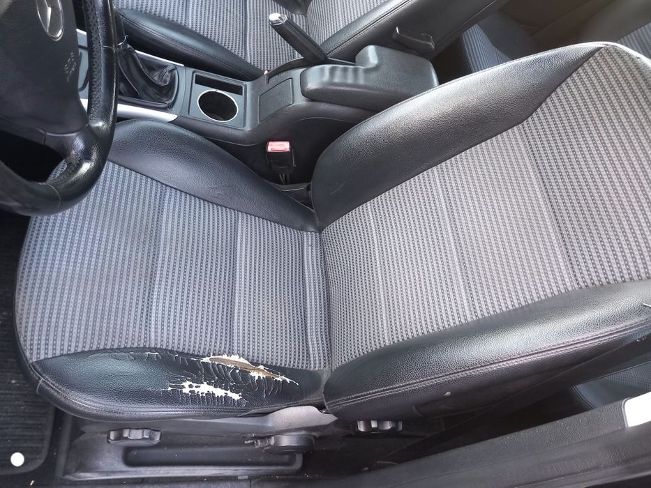 Мерцедес а170 бензин