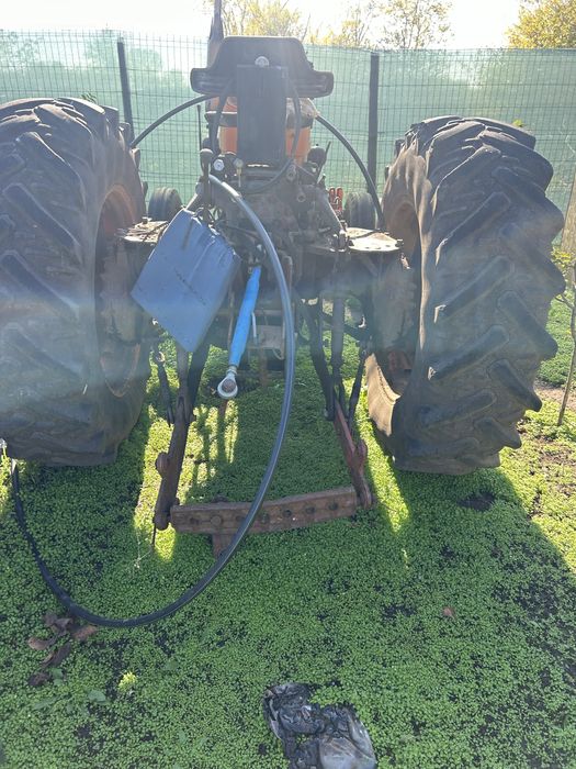 Tractor Fiat Someca 750