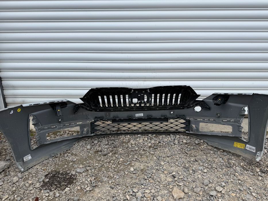 Предна броня за Skoda Octavia 4 2024-