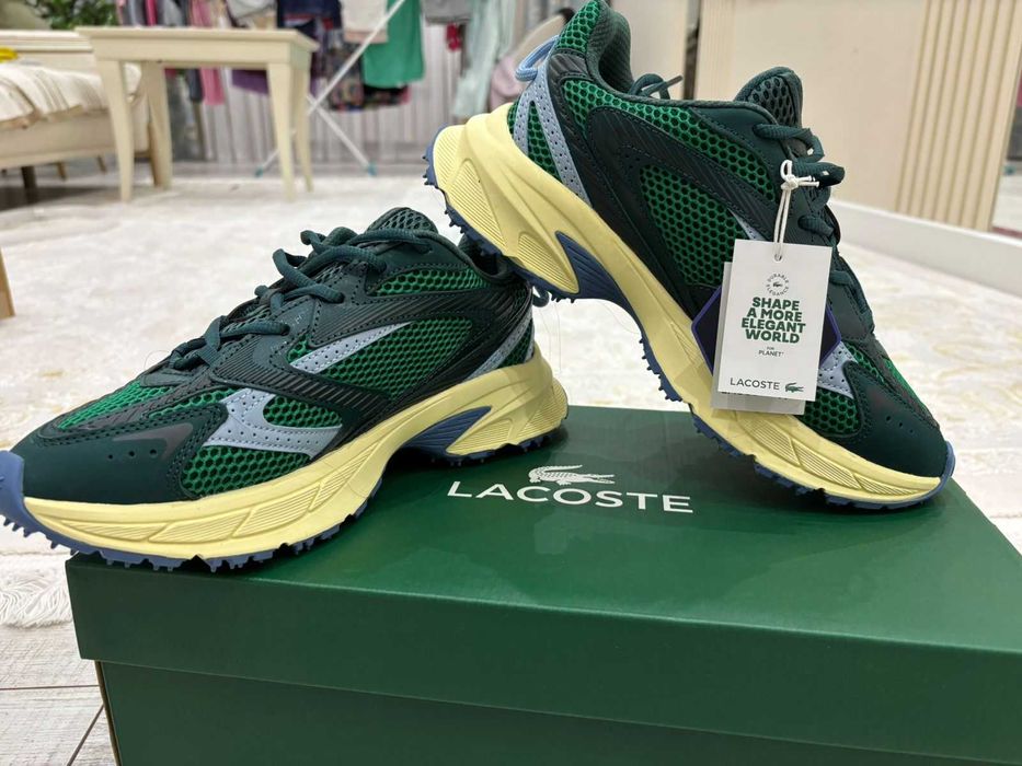 Lacoste кроссовки