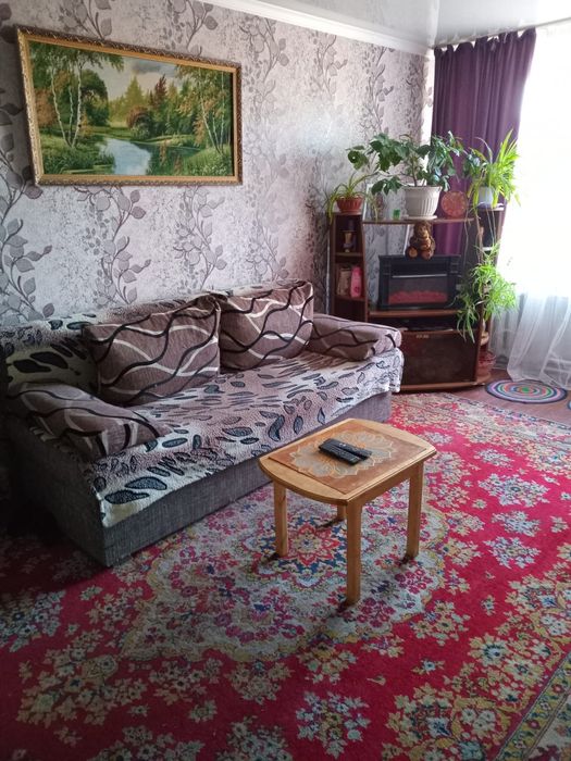 2х ком. квартира