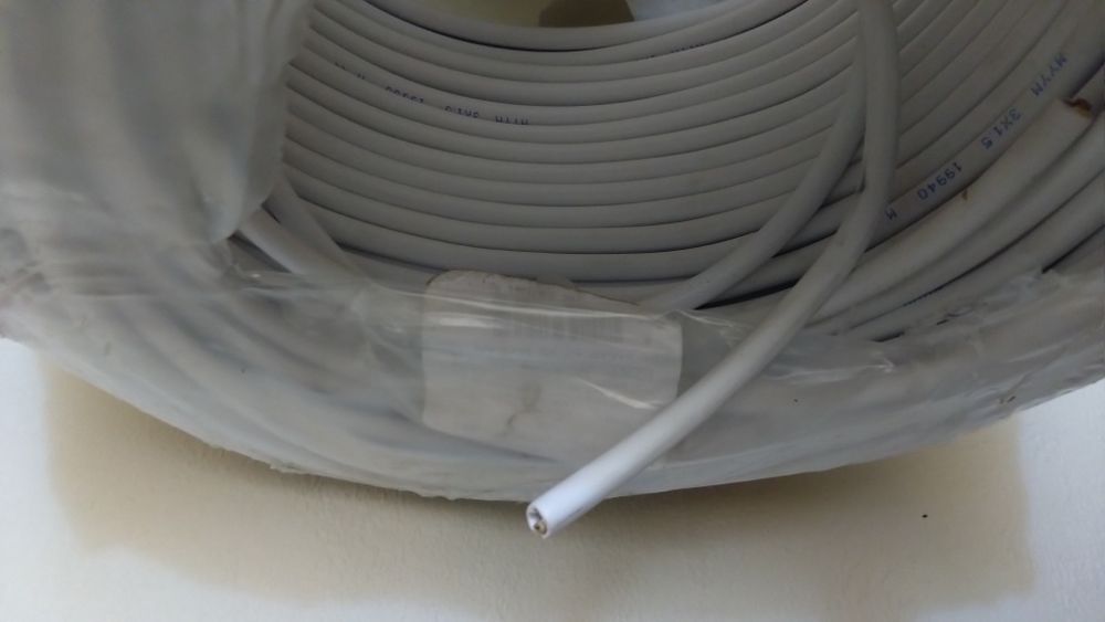Cabluri  MYYM ( 2*0.75 - 5*2.5 ) cauciucat H05RN-F