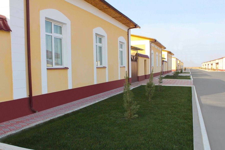 Дом 6сот. 135 м2 в Бустонликском районе