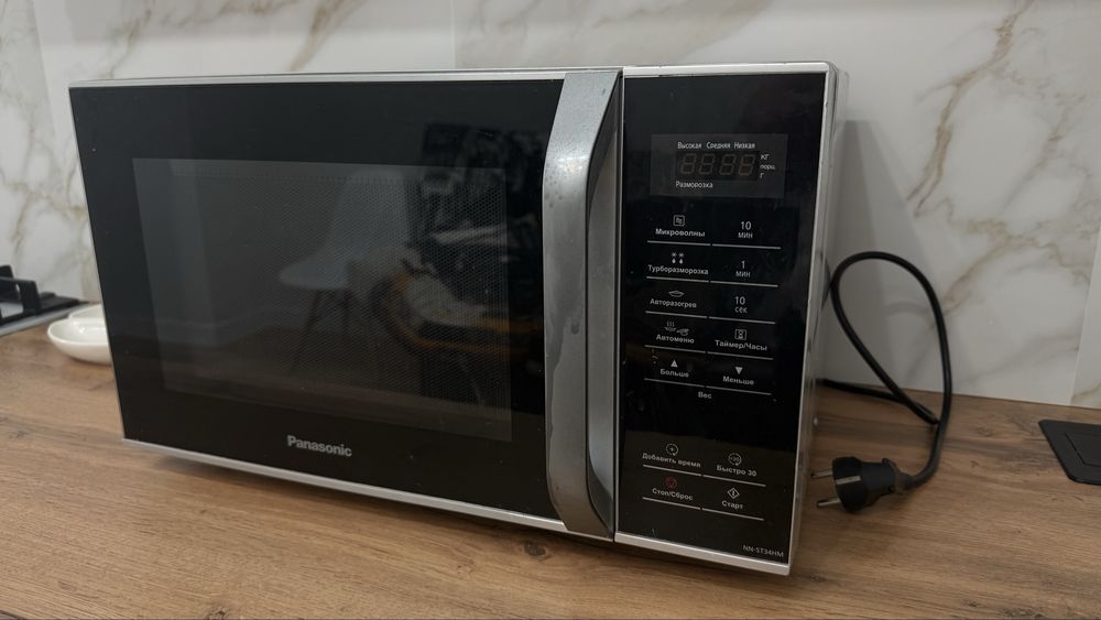 Микроволновая печь panasonic