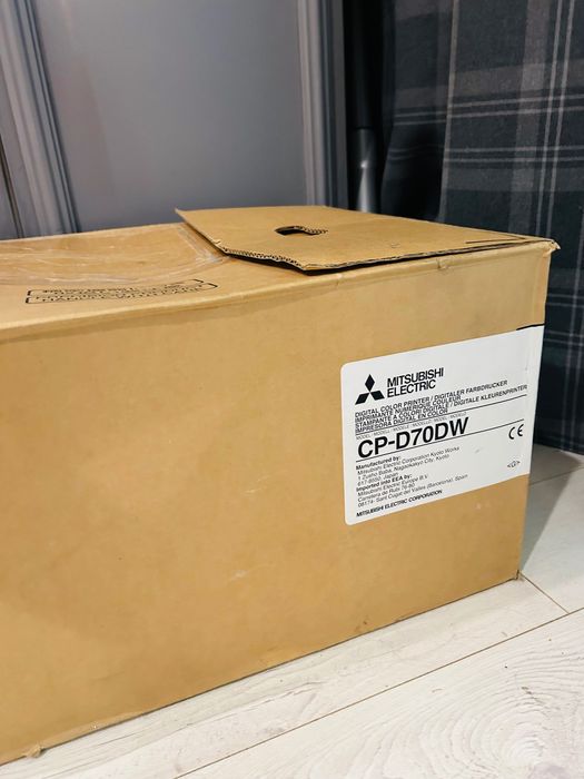 Imprimantă electrică Mitsubishi CP D70 DW