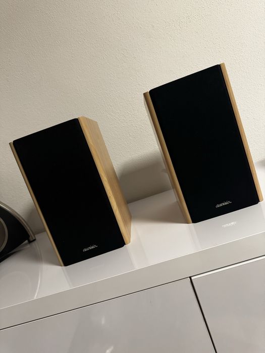 Boxe audio active Audisio – sunet  cald, clar, inalte deosebite.