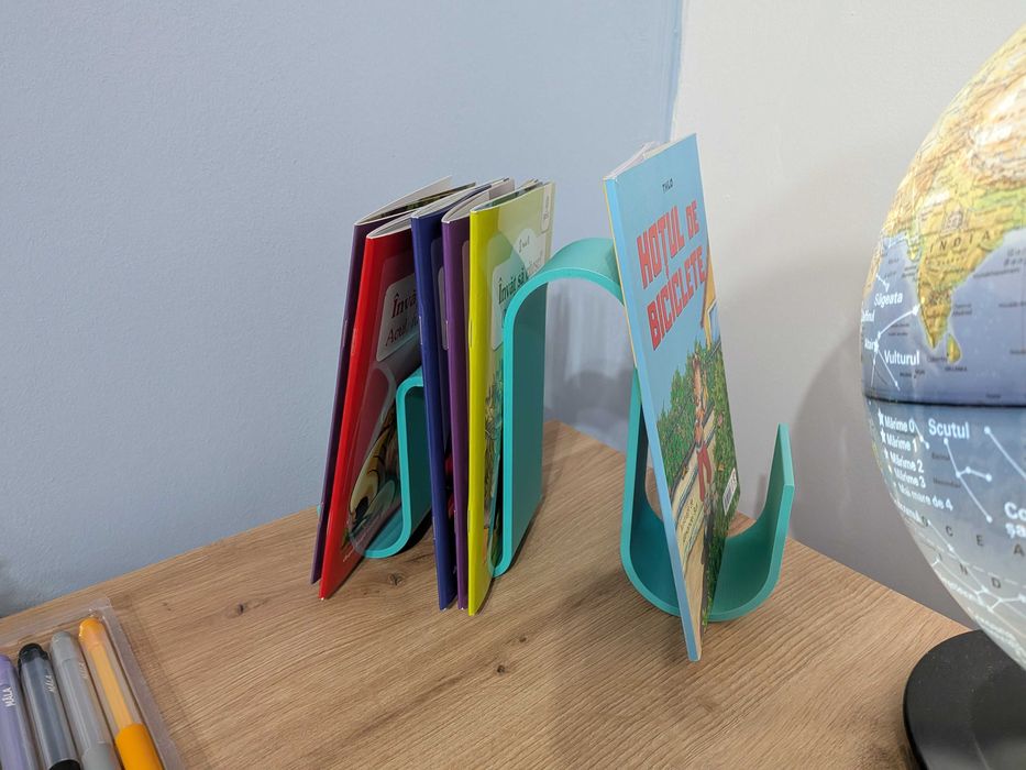 Suport Cărți Design Waves