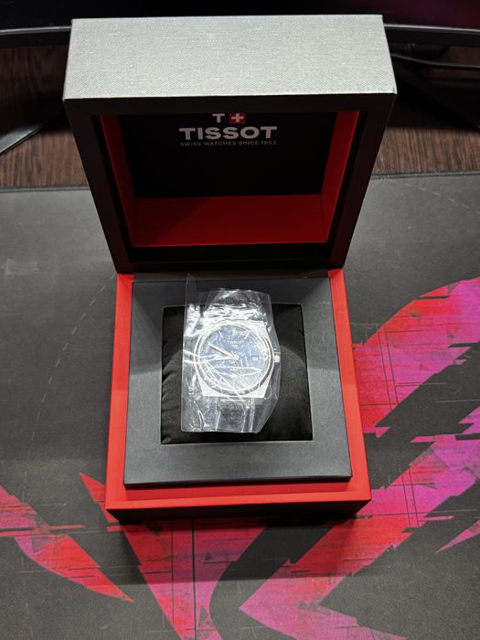Часы Tissot PRX Тиссот PRX quartz Оригинал из США