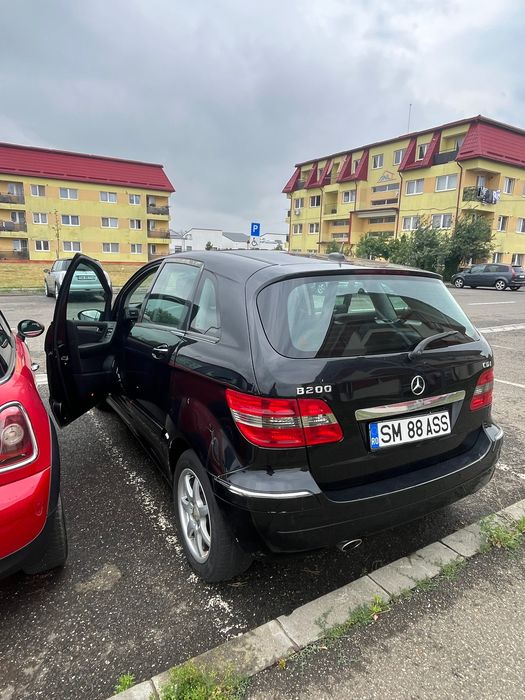 MERCEDES-BENZ B-Class 2006 — imagine 2