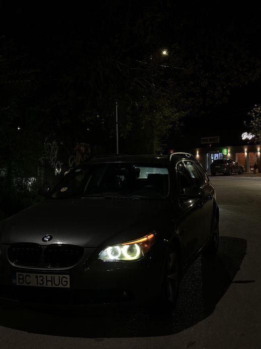 Vand BMW E61 525D Automat