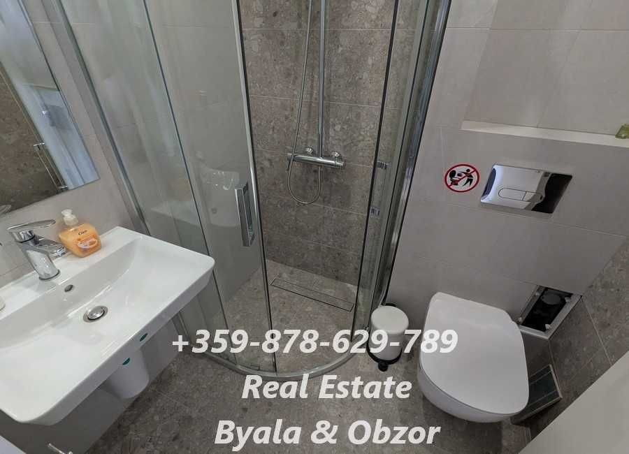 Продава се Едностаен апартамент в Обзор - 36 кв.м за 1173 €/кв.м - Снимка #14