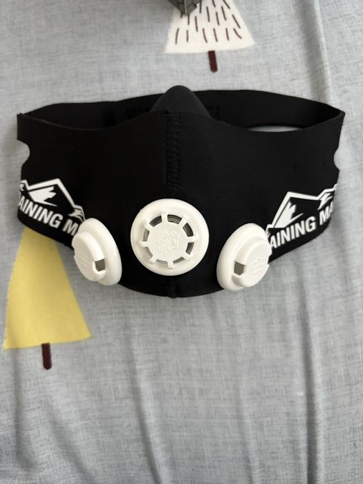 Маска для тренировки