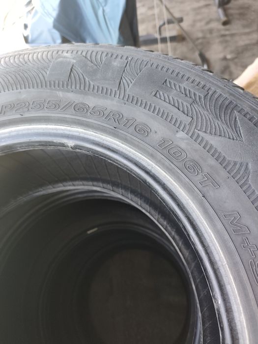 Шины продам 255/65/16