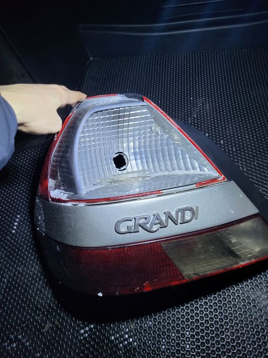 Фонари на марк 2 110