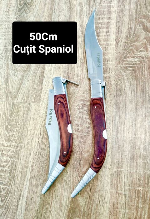 Cuțit Spaniol Cricket 50cm / Crichet Spaniol