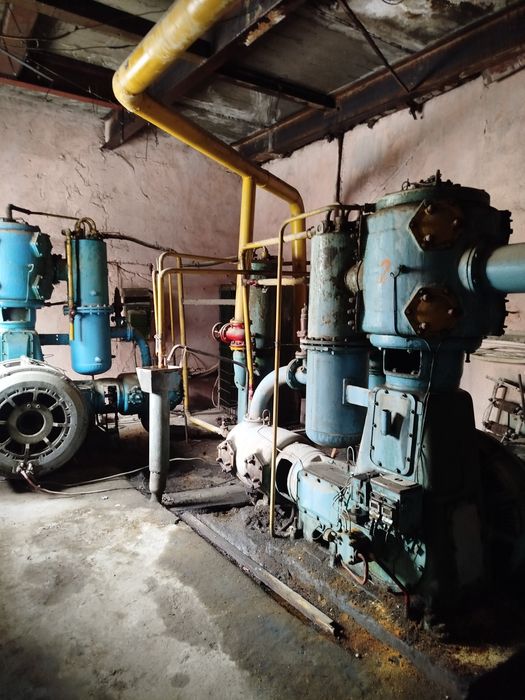 Kompressor 20 m кубков