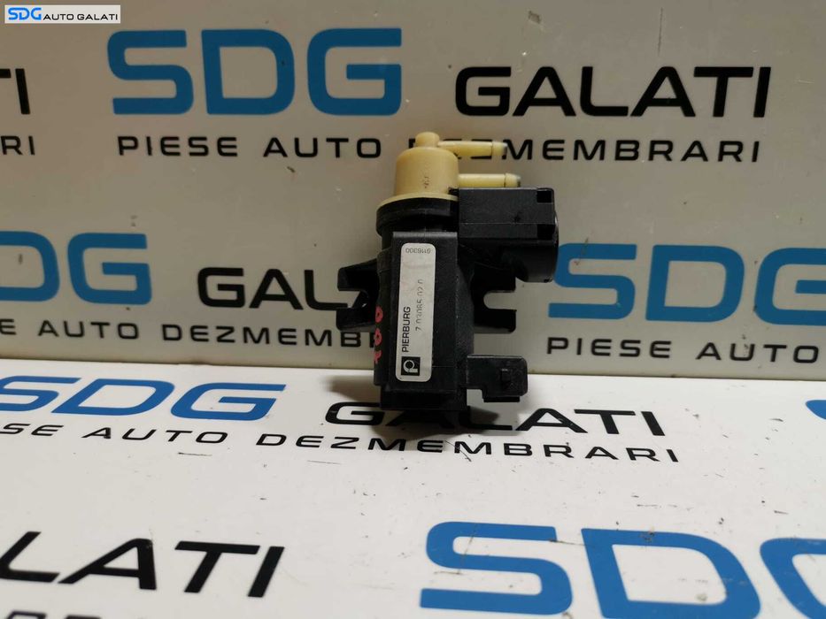 Supapa Electrovalva Vacum Vacuum Opel Astra G 1.7 CDTI 1998 - 2005 Cod 703085020 7.03085.02.0 [N0010]