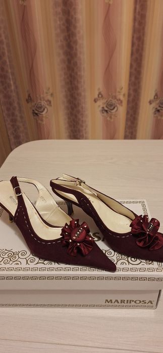 Продам летнюю обувь