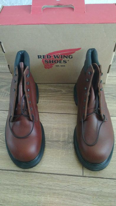Ботинки летние  Red Wing 2245 р.43-44