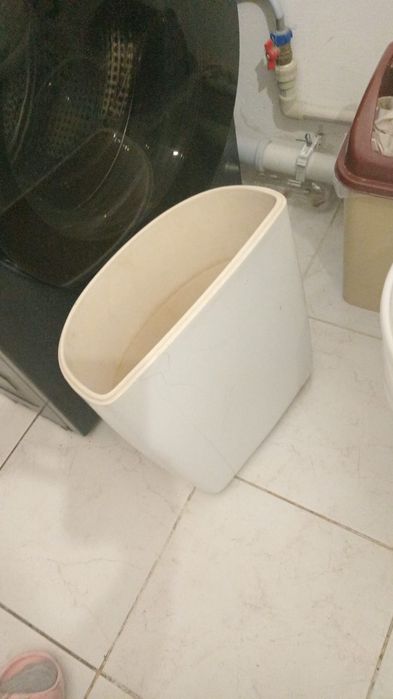 Унитаз бу без бочок