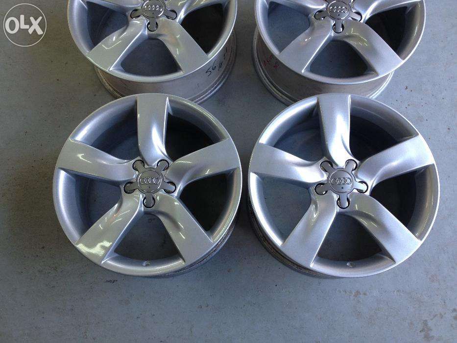 vand set jante originale audi a6 4f,a4 pe 18