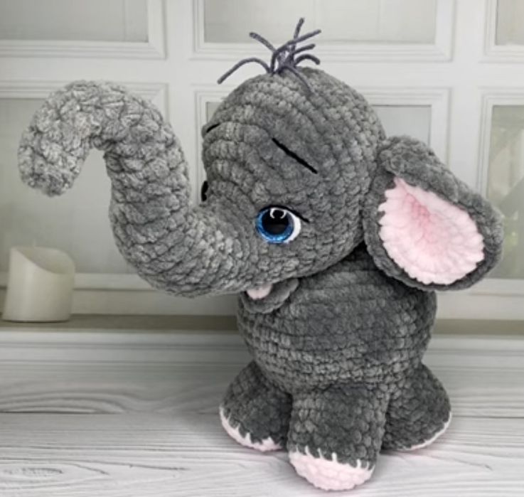 Yumshoq oʻyinchoq