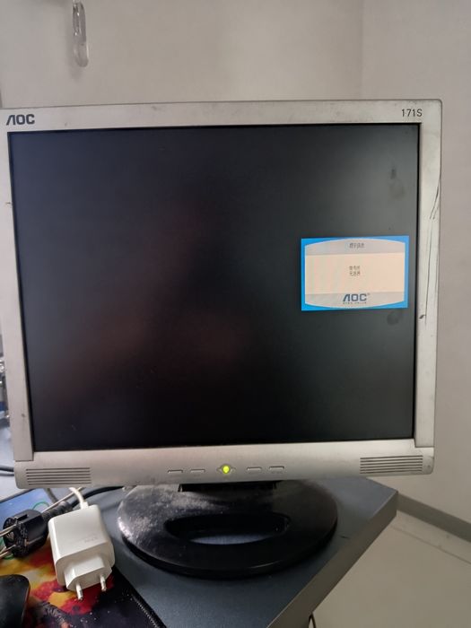 Монитор от компьютера бу