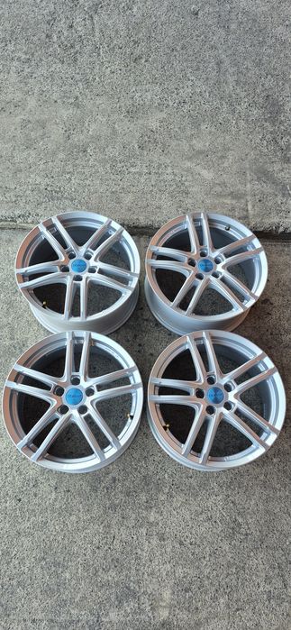 Set jante aliaj noi R18; 8J×18 H2,ET.39.