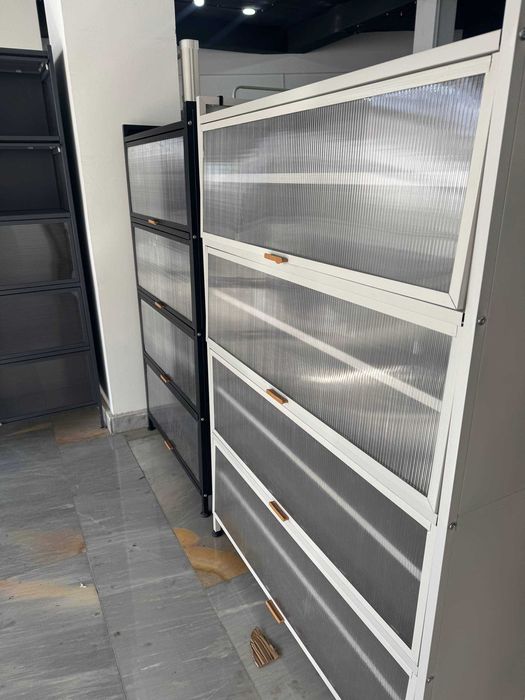 Шкаф для обуви/Обувной шкаф/Многоуровневый шкаф для обуви