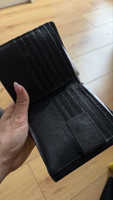 Потфейл Hugo Boss портмоне унисекс