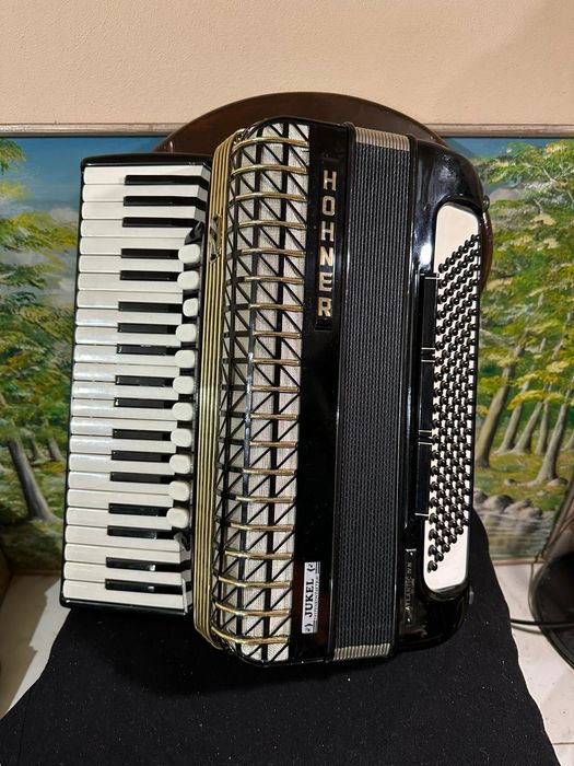 Acordeon Hohner Atlantic IV