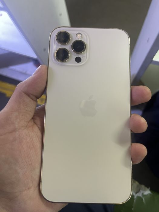 Iphone 12pro max  85%  128g сост кушти звандандар