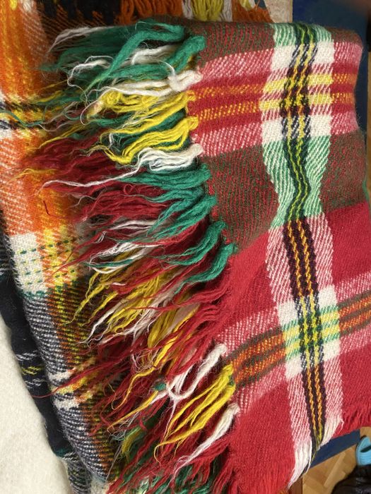 Одеала и китеници